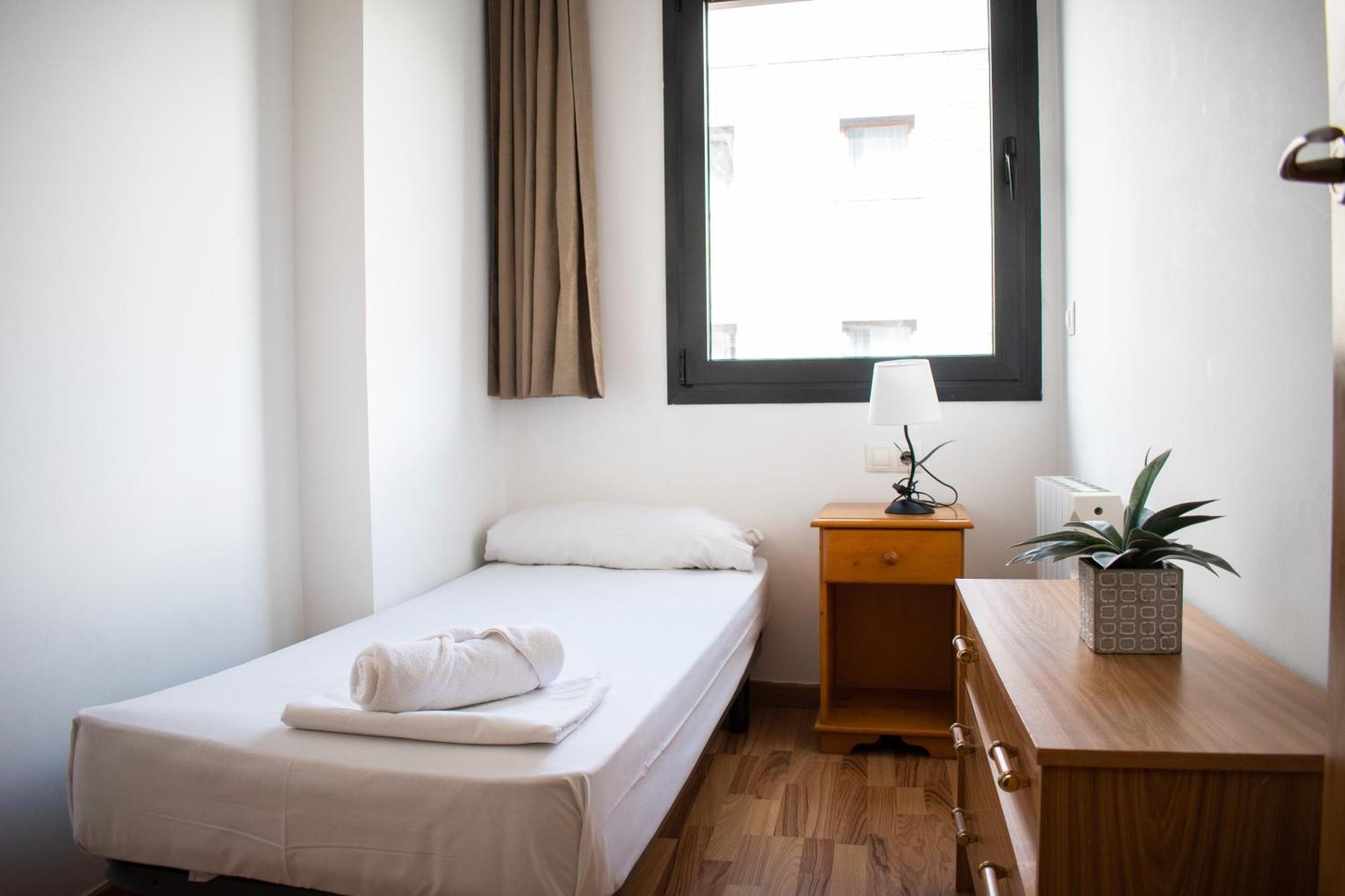 Apartamentos La Solana 3000 Pas De La Casa Eksteriør billede