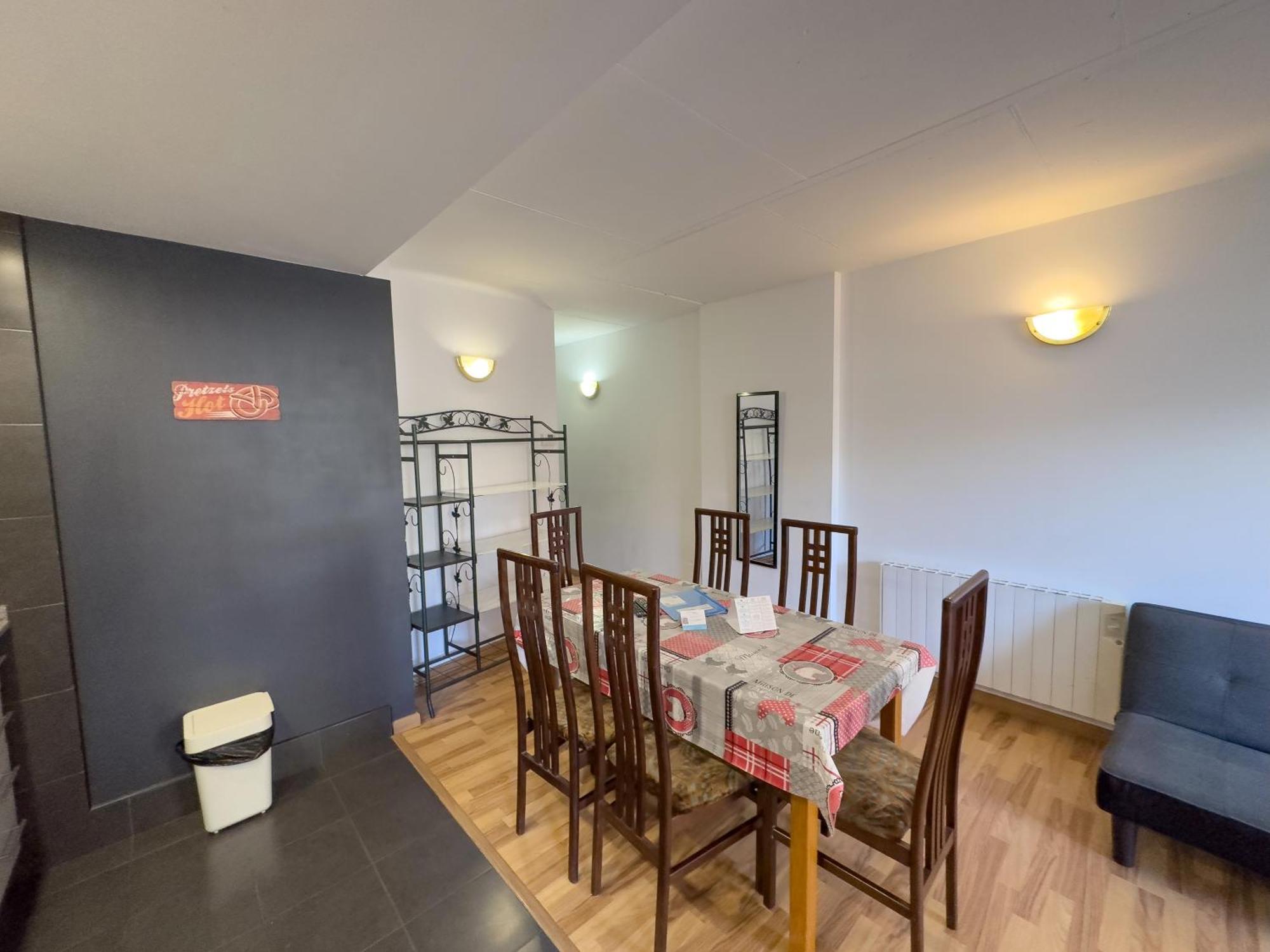 Apartamentos La Solana 3000 Pas De La Casa Eksteriør billede