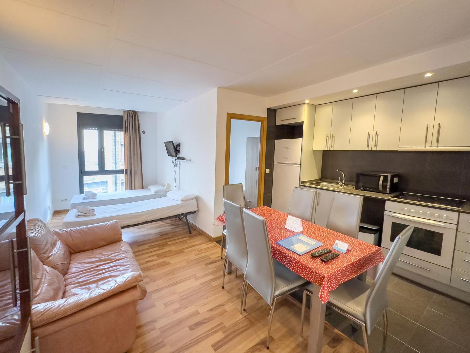 Apartamentos La Solana 3000 Pas De La Casa Eksteriør billede