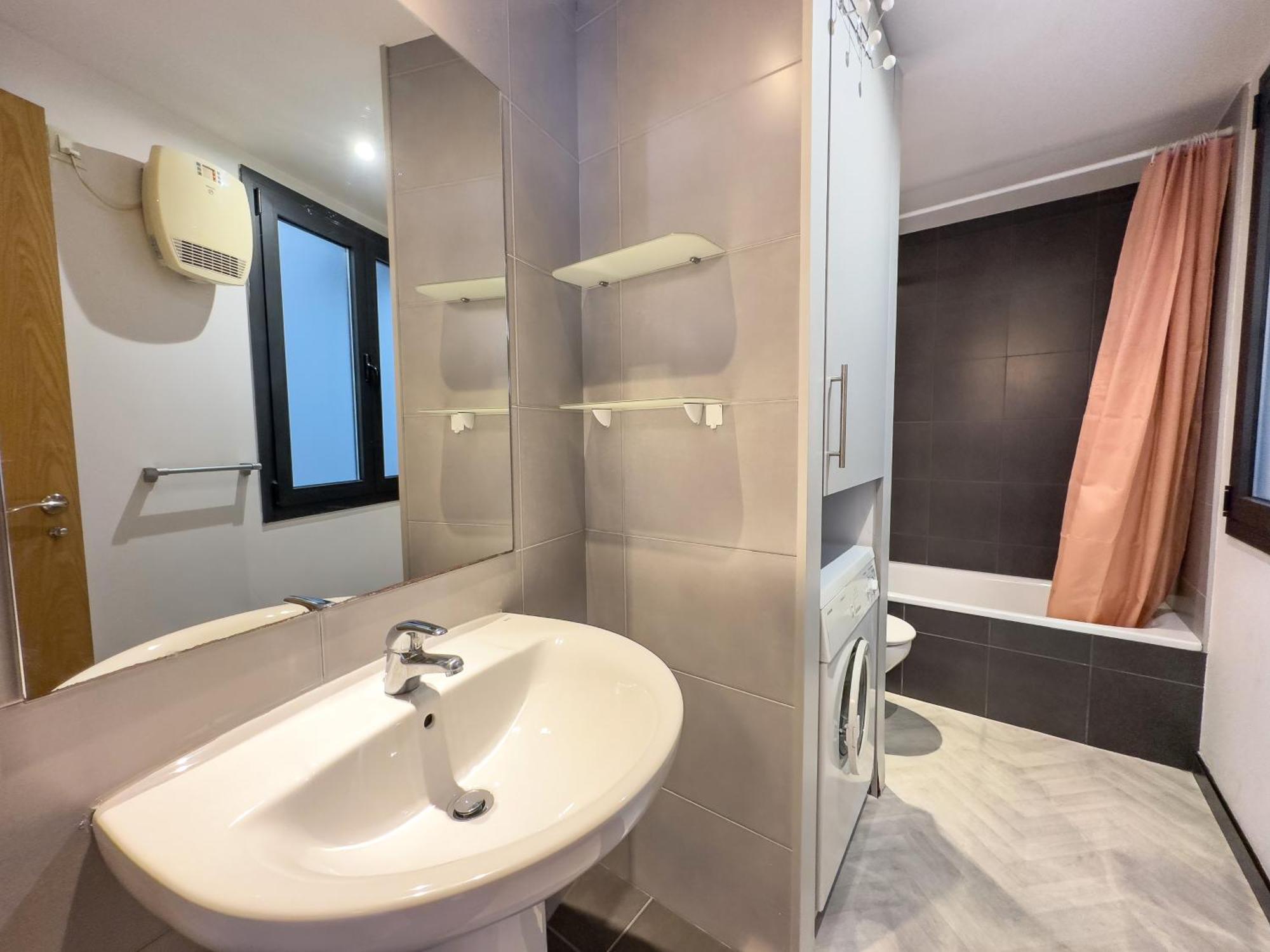Apartamentos La Solana 3000 Pas De La Casa Eksteriør billede