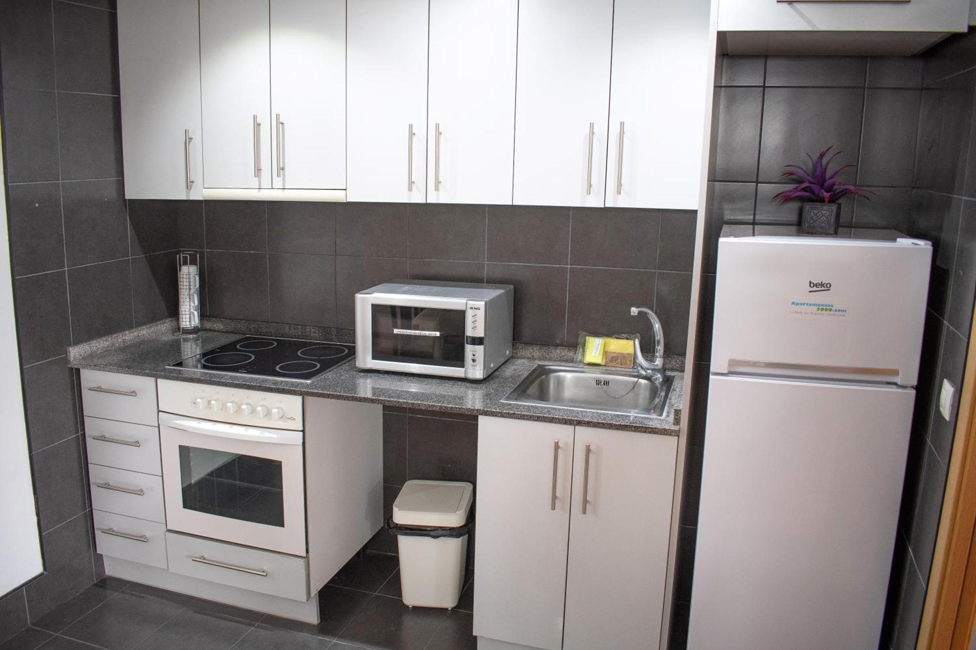 Apartamentos La Solana 3000 Pas De La Casa Eksteriør billede