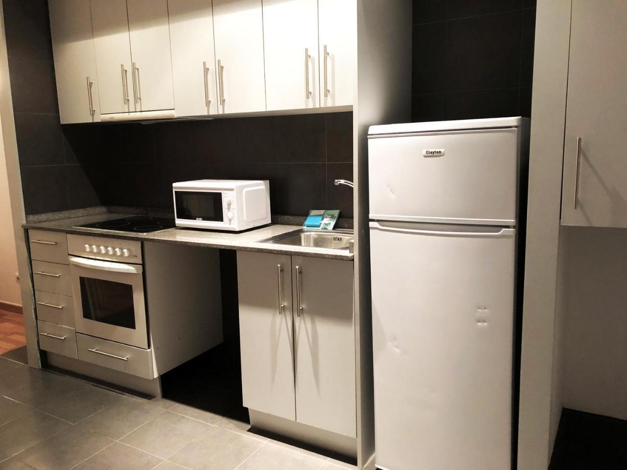 Apartamentos La Solana 3000 Pas De La Casa Eksteriør billede