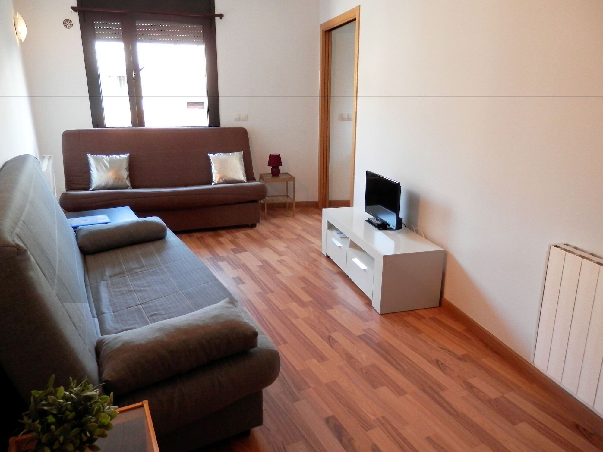 Apartamentos La Solana 3000 Pas De La Casa Eksteriør billede